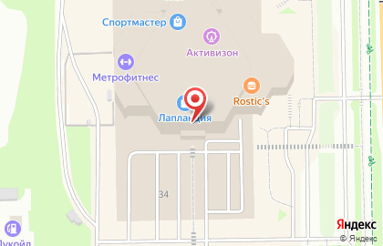 Ювелирный магазин ЭПЛ Якутские Бриллианты на Октябрьском проспекте на карте
