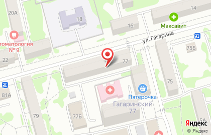 GoodPrice в Ново-Савиновском районе на карте