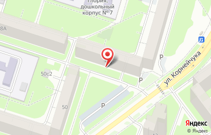 Солло на карте