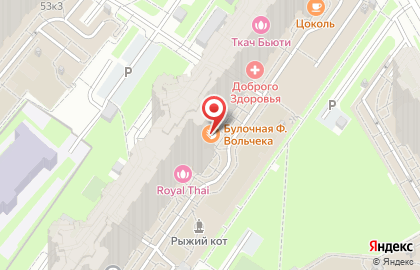 Пространство НЕ Loft на карте