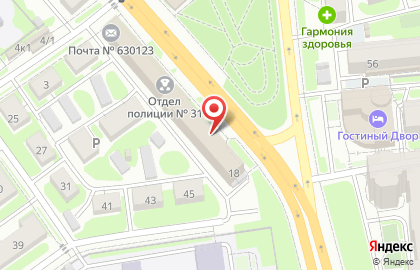 ОАО СИАСК на карте