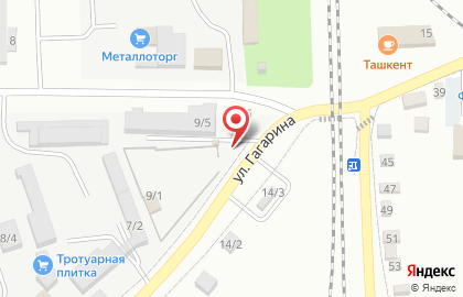 У Карена на карте