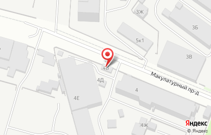 Автосалон Авто Сити на карте