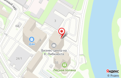 ООО Универсал Сити на карте
