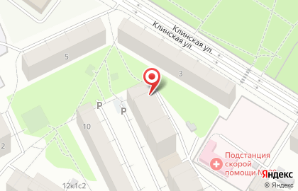 Частный детский сад Выручалочка на карте