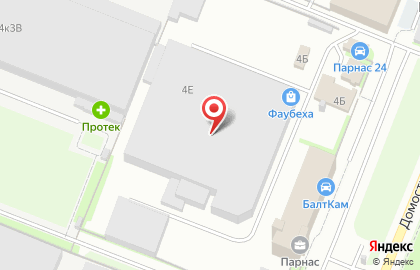 СИОН на карте