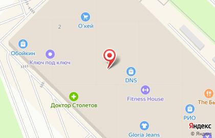 Магазин посуды Gipfel в Фрунзенском районе на карте