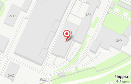 Трубару на карте