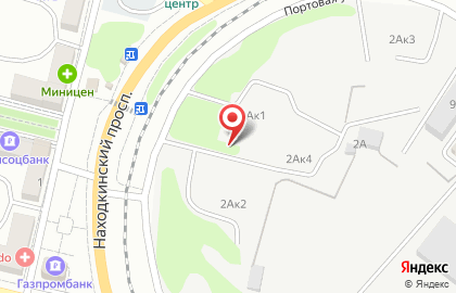 Проектная компания Прим СК на карте