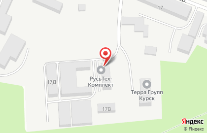 ЗАО "Дойче Аграр Группе" на карте