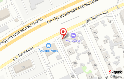 Церковь Назарянина Возрождение на карте
