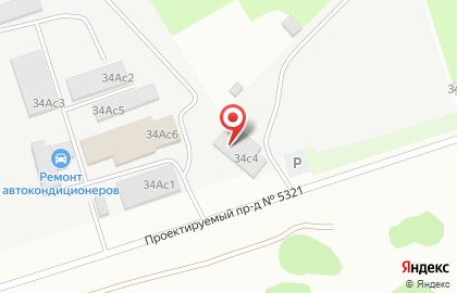ООО Автоматизация Архитектурных Решений на карте