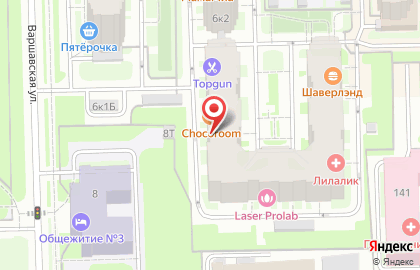 Chocoroom на карте