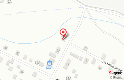 Парикмахерская в Улан-Удэ на карте