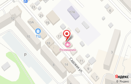 Чудесная лавка на карте