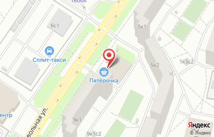 MY-shop.ru на Привольной улице на карте