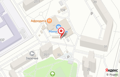Магазин кондитерских изделий Пряничный домик на проспекте Комарова на карте