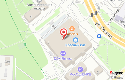Магазин сухофруктов в Москве на карте