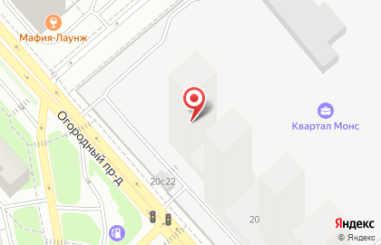 Streetsides.ru на карте