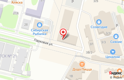 Магазин Свежая выпечка на Советской улице на карте