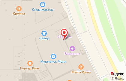 Дом текстиля Togas на проспекте Ленина на карте