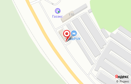 Магазин Авто-ресурс на карте