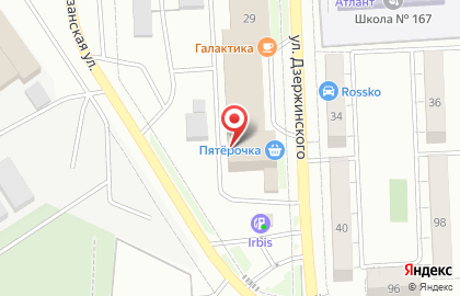 Магазин инструментов Mechanic Tool на карте