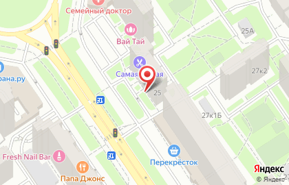 Maryno.net на Братиславской улице на карте