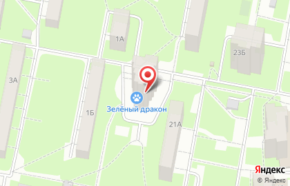 Юридическая компания Правосуд на карте