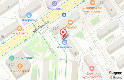 Магазин текстиля для дома Роксолана на карте