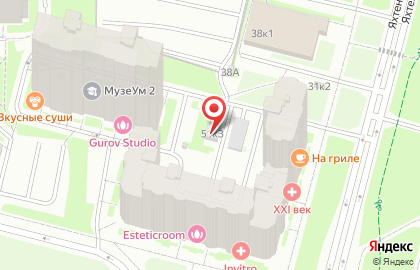 Компания АРТУ на карте