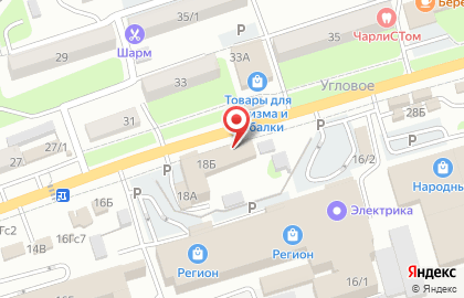 Компания по изготовлению памятников Студия камней на 1-ой Рабочей улице на карте