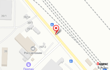 ООО Элтон на карте