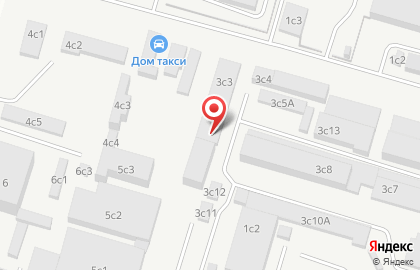 АтлантАвтопартнер на карте