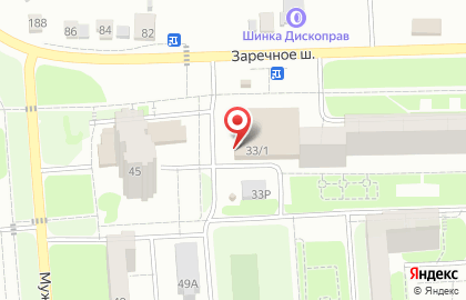 Служба экспресс-доставки КурьерСервисЭкспресс в Ижевске на карте