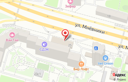 Магазин автозапчастей Zipfc.ru на карте