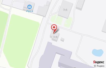 Группа компаний Бс-групп на карте