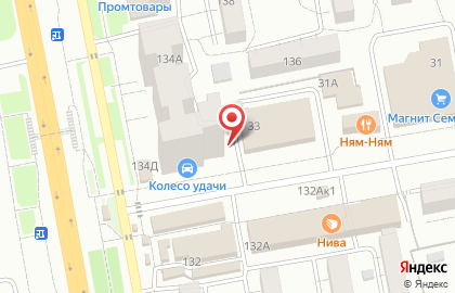 Интернет-гипермаркет товаров для строительства и ремонта ВсеИнструменты.ру в Белгороде на карте