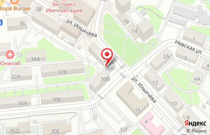 Магазин Настоящий Инструмент на карте