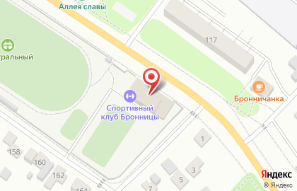 Туристическое агентство Горячие Туры на Советской улице на карте