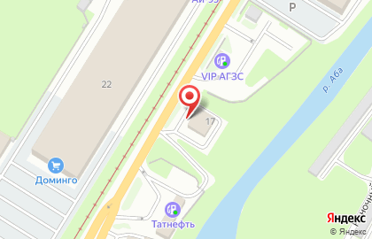 Автомойка I-robot на карте
