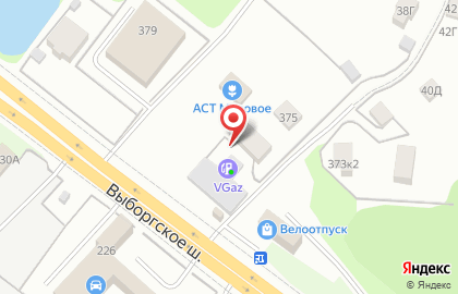 Компания по заправке автокондиционеров на карте