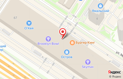 Ювелирная компания Soblazn на карте