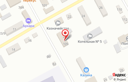 Салон связи Связной в Благовещенске на карте