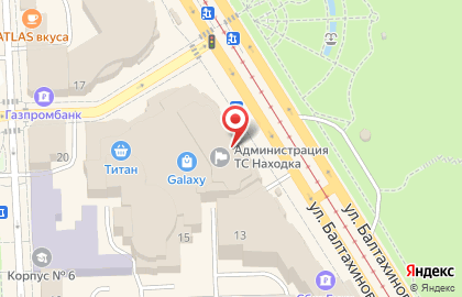 Скупка-центр в Советском районе на карте