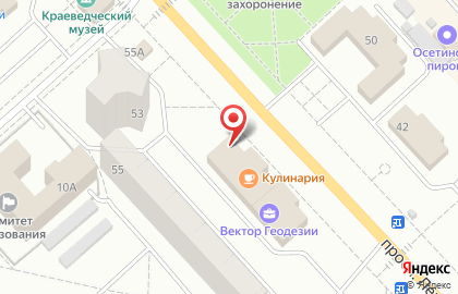 Эста-Тосно на проспекте Ленина на карте