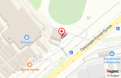 Продюсерский центр Театр Мод ДЕТKIDS на карте