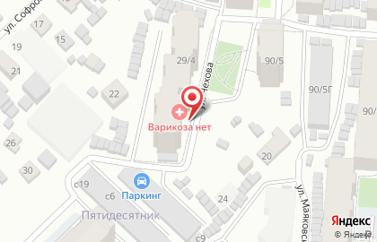 Веб-студия DMJO-Online на карте