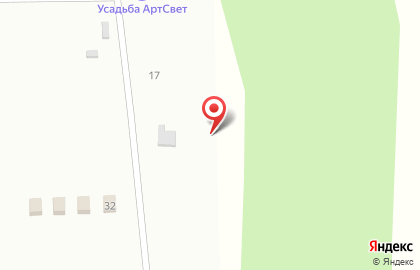 База отдыха Добряна на карте