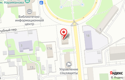 Авторадио 91.4 в Шатуре на карте